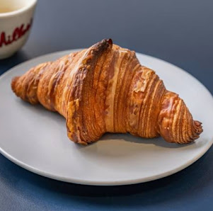 Croissant from Nola Coffee